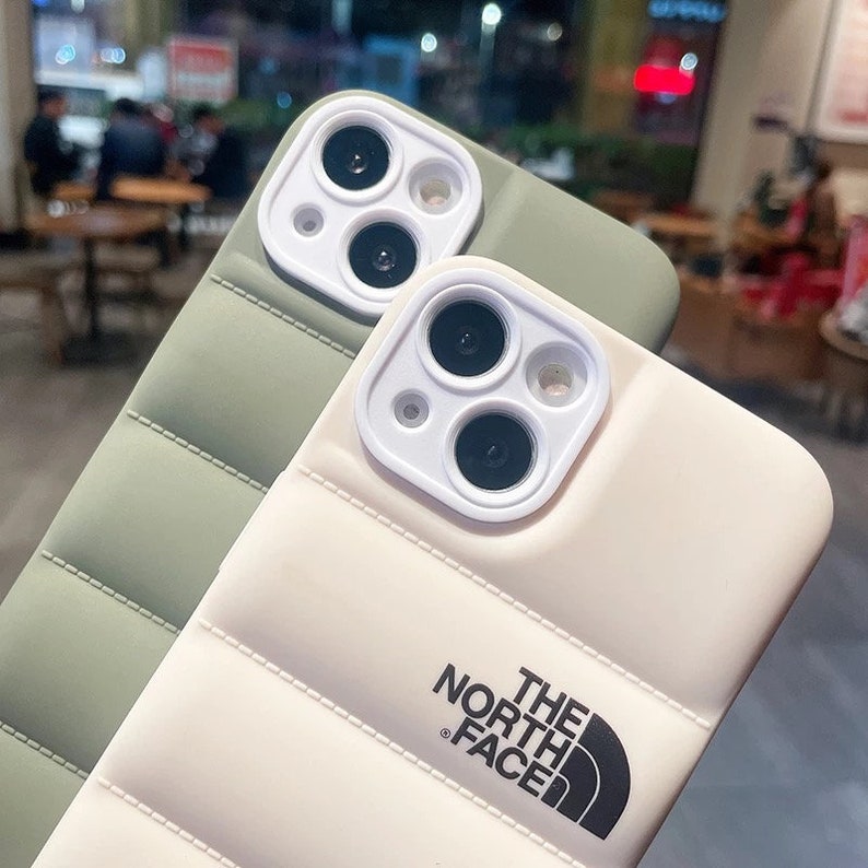 Cute Puffer Phone Case for Iphone 14 13 12 11 X Xr Xs Promax Etsy