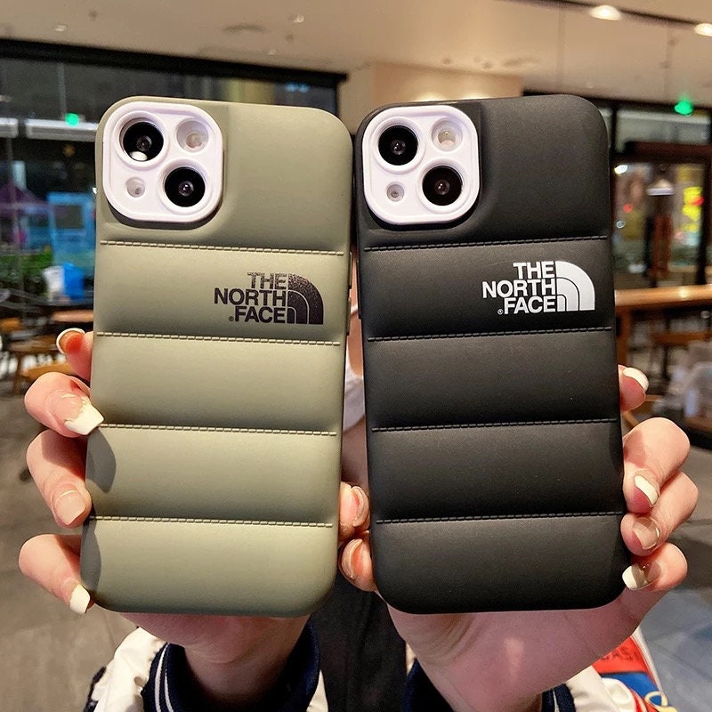 north face phone case