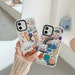 Graffiti Colorful Phone Case/ for iphone 13,12,11,X,XR,mini 