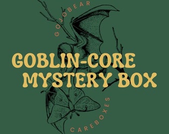 Goblincore Mystery Box