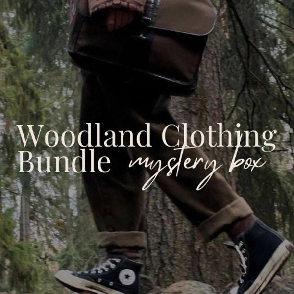 Woodland Clothing Bundle