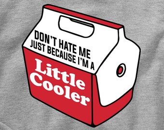 Hass mich nicht, weil ich ein bisschen cooler bin Cut Dateien | Cricut | Silhouette Cameo | Geschnittene Dateien | Digitale Dateien | PDF | eps | DXF | PNG