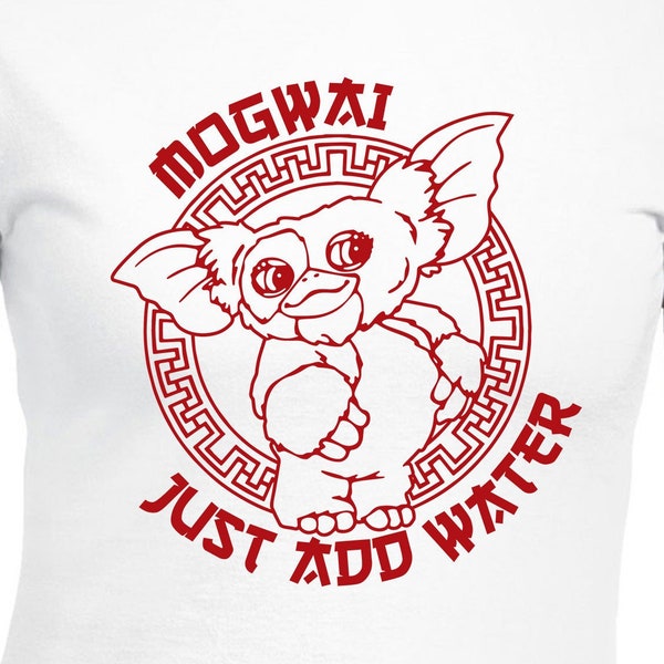 Mogwai Cut Files | Cricut | Silhouette Cameo | Svg Cut Files | Digital Files | PDF | Eps | DXF | PNG | Gremlins | Just Add Water