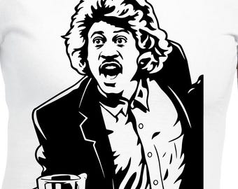 Bob From Marketing Cut Files | Cricut | Silhouette Cameo | Svg Cut Files | Digital Files | PDF | Eps | DXF | PnG | Martin