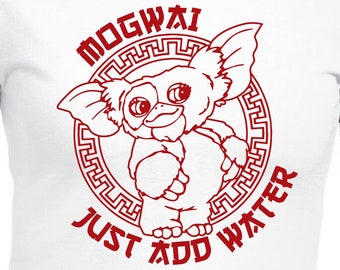 Mogwai Cut Files | Cricut | Silhouette Cameo | Svg Cut Files | Digital Files | PDF | Eps | DXF | PNG | Gremlins | Just Add Water