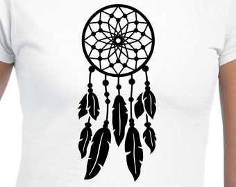 Traumfänger Schnittdateien | Cricut | Silhouette Cameo | Svg Cut Dateien | Digitale Dateien | PDF | Eps | DXF | PNG | Traumfänger