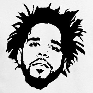 Cole Digital Schnitt Dateien | Cricut | Silhouette Cameo | SVG-Schnittdateien | Digitale Dateien | PDF | Eps | DXF | PNG | Rapper