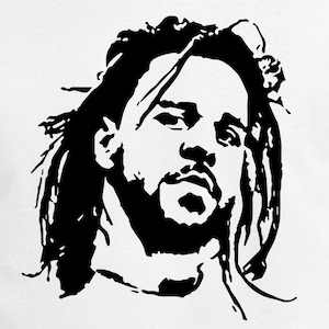 Cole Digital Schnitt Dateien | Cricut | Silhouette Cameo | SVG-Schnittdateien | Digitale Dateien | PDF | Eps | DXF | PNG | Rapper