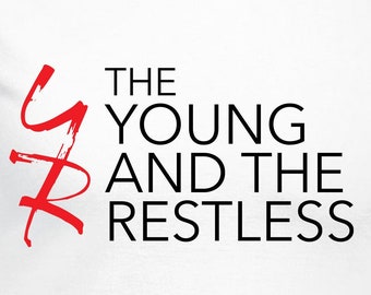 The Young And The Restless Cut Files | Cricut | Silhouette Cameo | Svg | Digital Files | PDF | Eps | DXF | PnG | Soap Opera