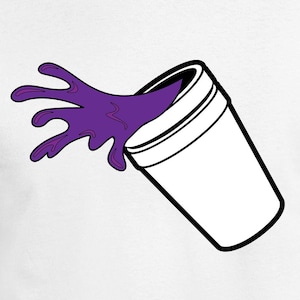 Double Cup Cut Files | | Cricut Silhouet Cameo | Svg Cut Files | Digitale bestanden | PDF-| Eps | DXF | PNG-| Dronk