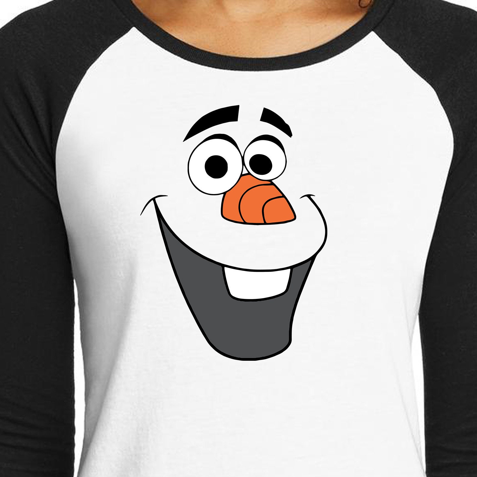 Olaf frozen t shirt sale