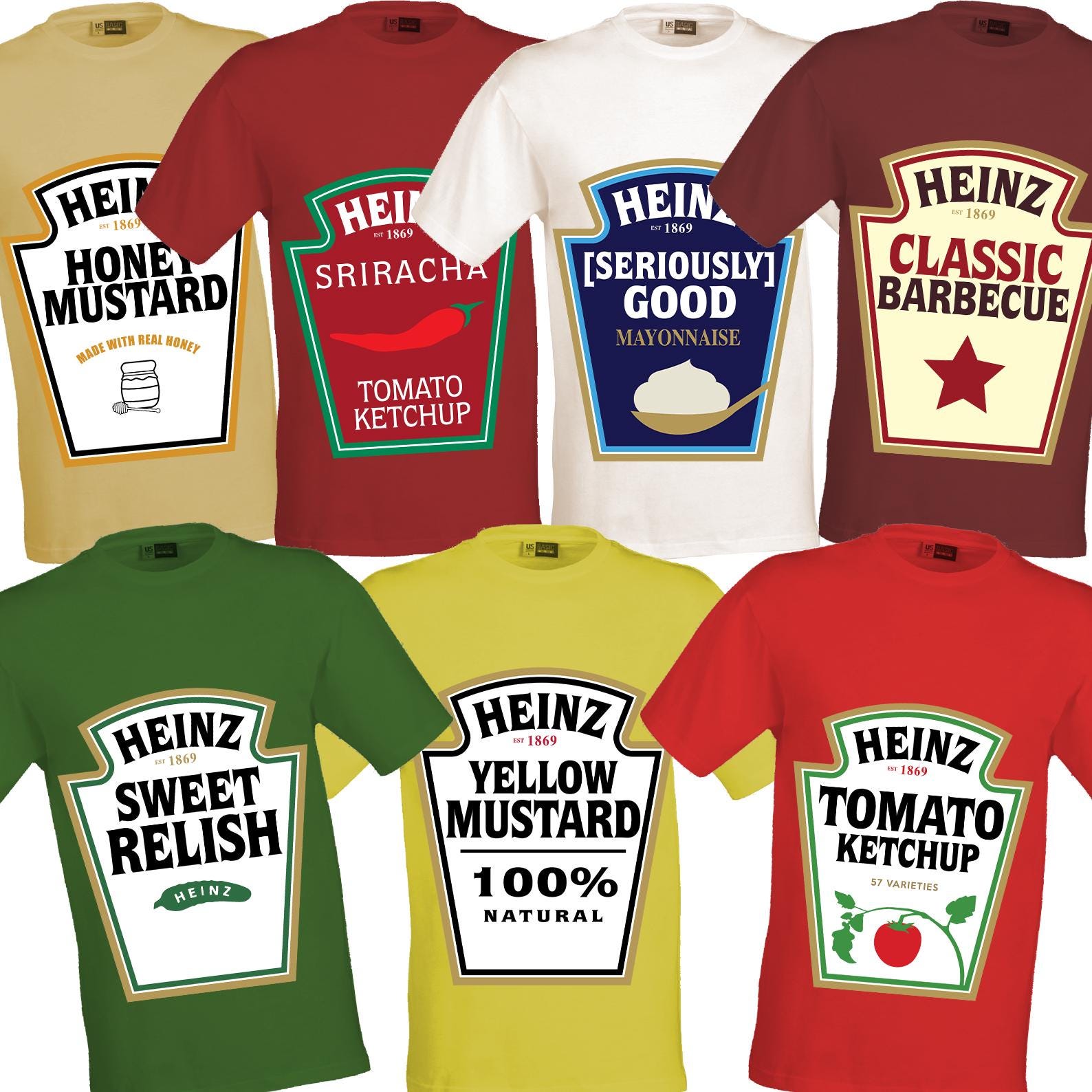 Heinz t shirt - Etsy 日本