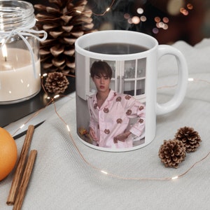 SIGNATURE BTS MUG💜