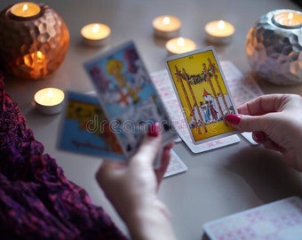 Same day tarot reading