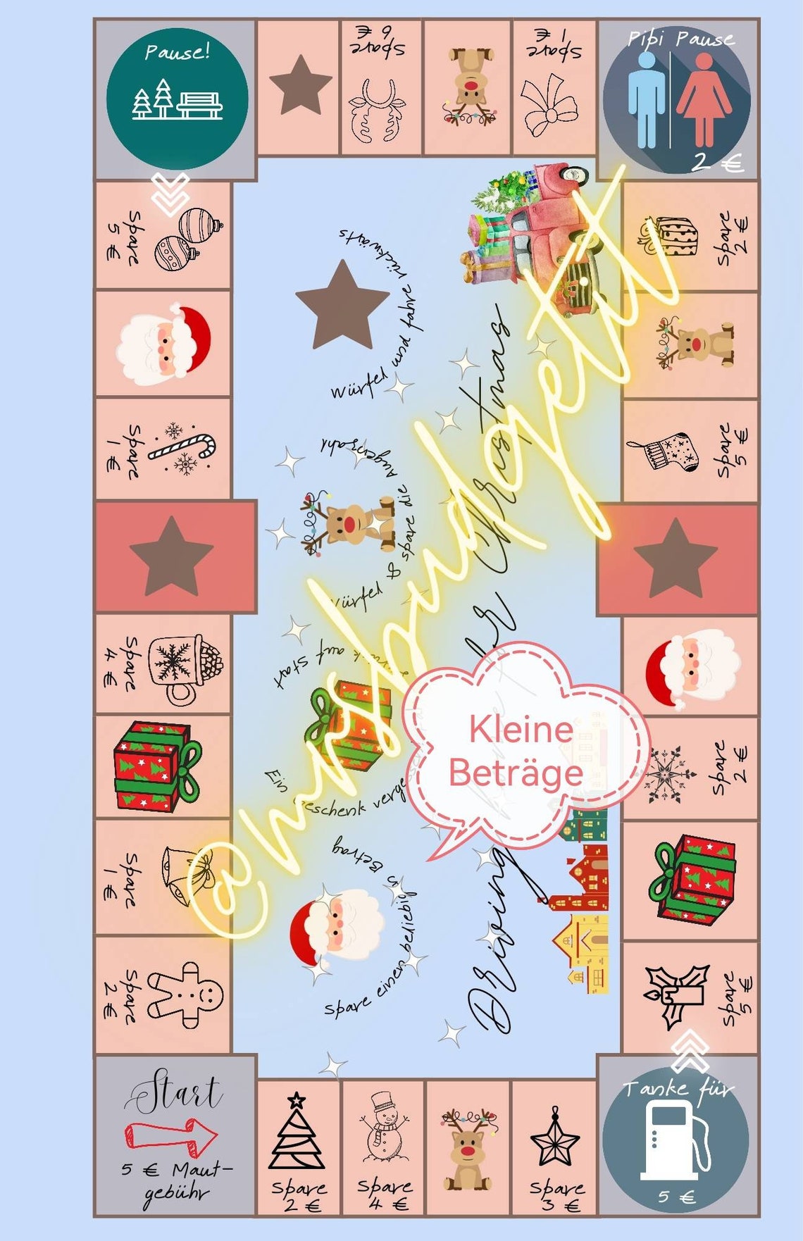 Weihnachtsadressliste: Das Herzstück der Weihnachtspost und ein Spiegel unserer Beziehungen