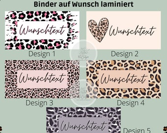 Cover sheets | Variable | Dashboards | Cover sheets for envelope method | Budgeting | Inserts Zipper pockets | laminated on request