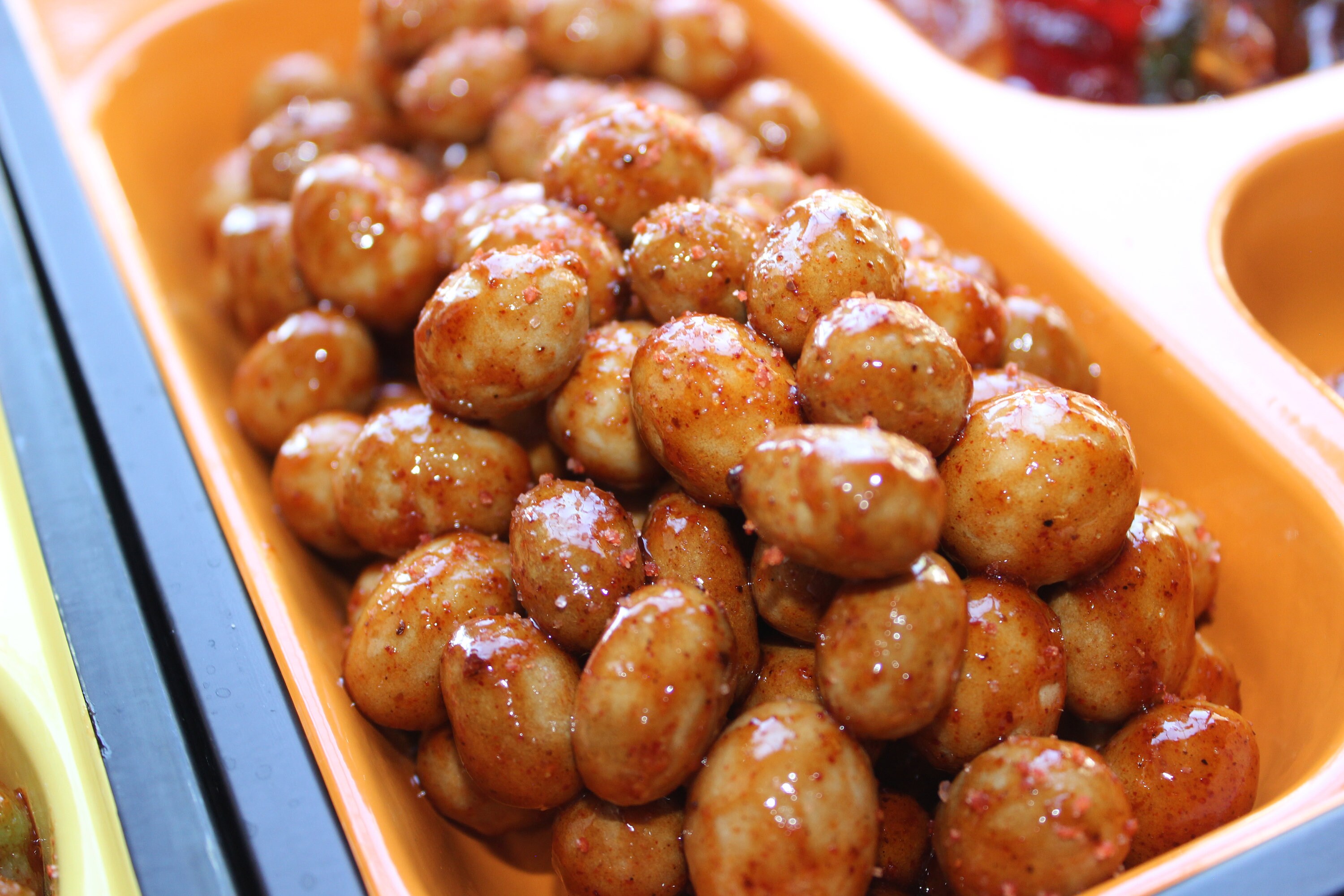 Japanese Peanuts Covered in Chamoy Etsy