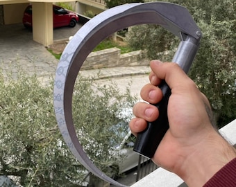 Death Scythe || Puss in Boots || COSPLAY PROP || 3D printed ||