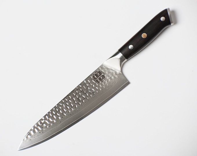 Neptunite | Damascus Chef knife 21 cm