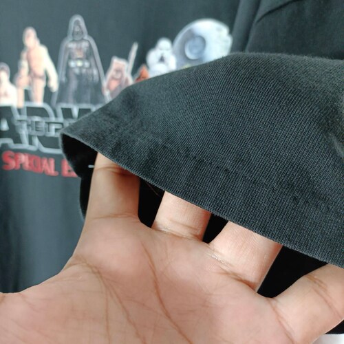 Vintage orders 1997 Star Wars The Trilogy Special Edition T-Shirt