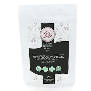 Salted Chocolate Caramel Black Tea