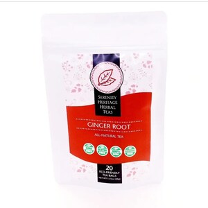 Ginger Root Tea
