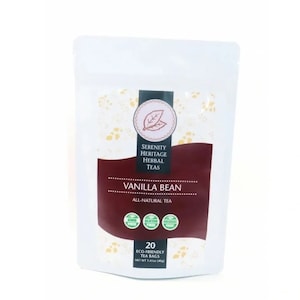Vanilla Bean Black Tea