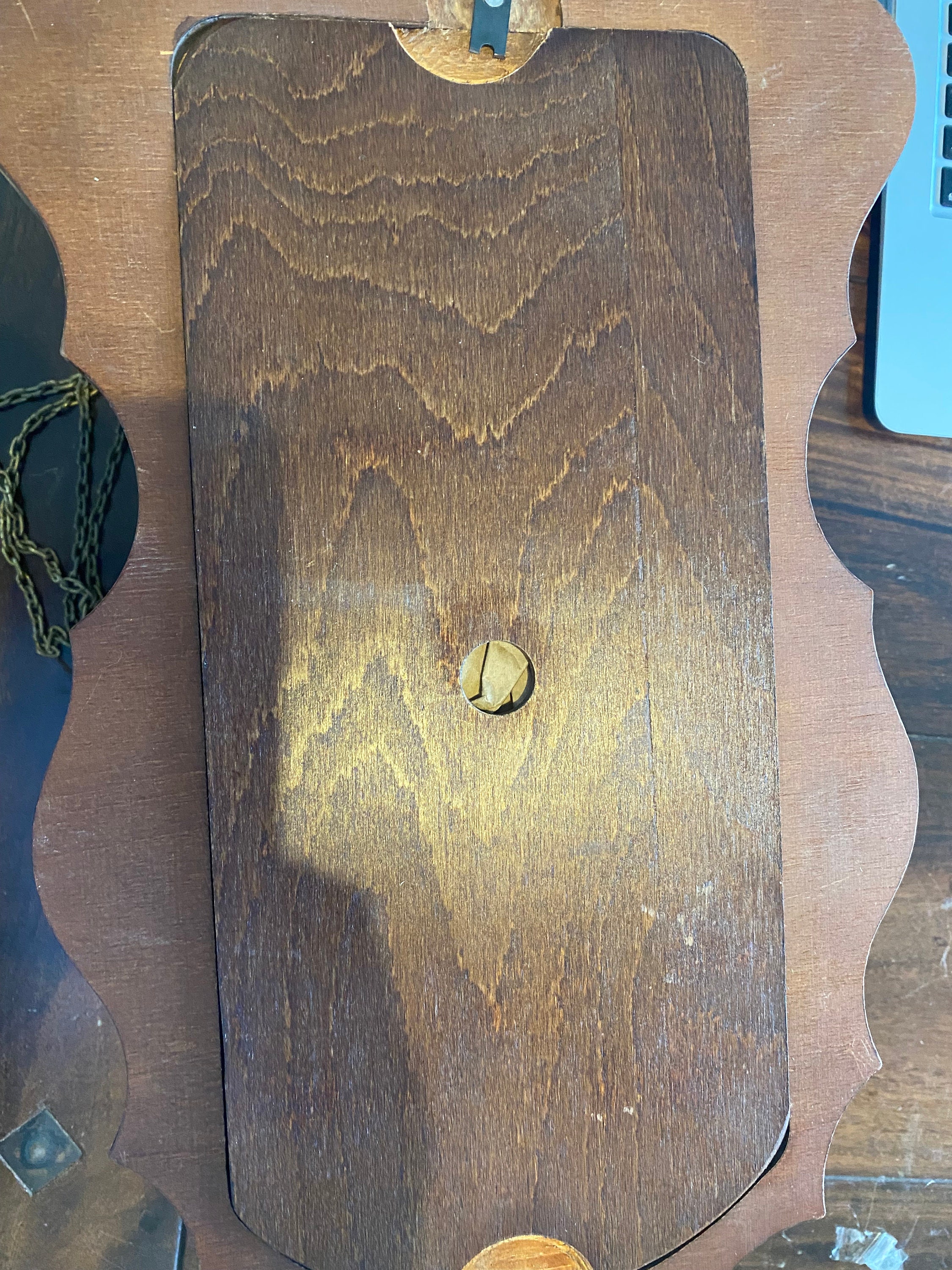 Zaanse Klok Klok Nederlandse Vintage Klok Etsy