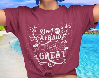 Womens Inspirational Shirts Inspiration Clothing Gift For Wife Empowerment Nursing Student Gift Exchange Student Gift Med Student Gifts