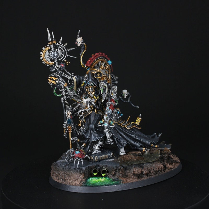 Adeptus Mechanicus Robe - Etsy