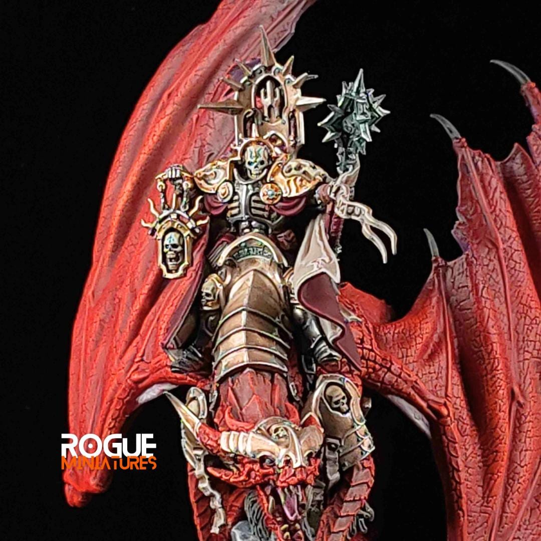 Ionus Cryptborn *fine-detail* Stormcast Eternals Age of Ionus Cryptborn *fine-detail* Stormcast Eternals Age of