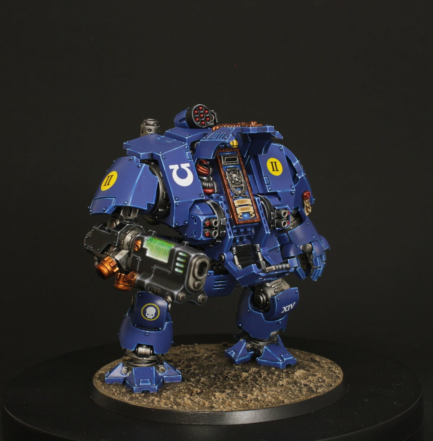 Redemptor Dreadnought *FINE DETAIL* - Primaris Marine