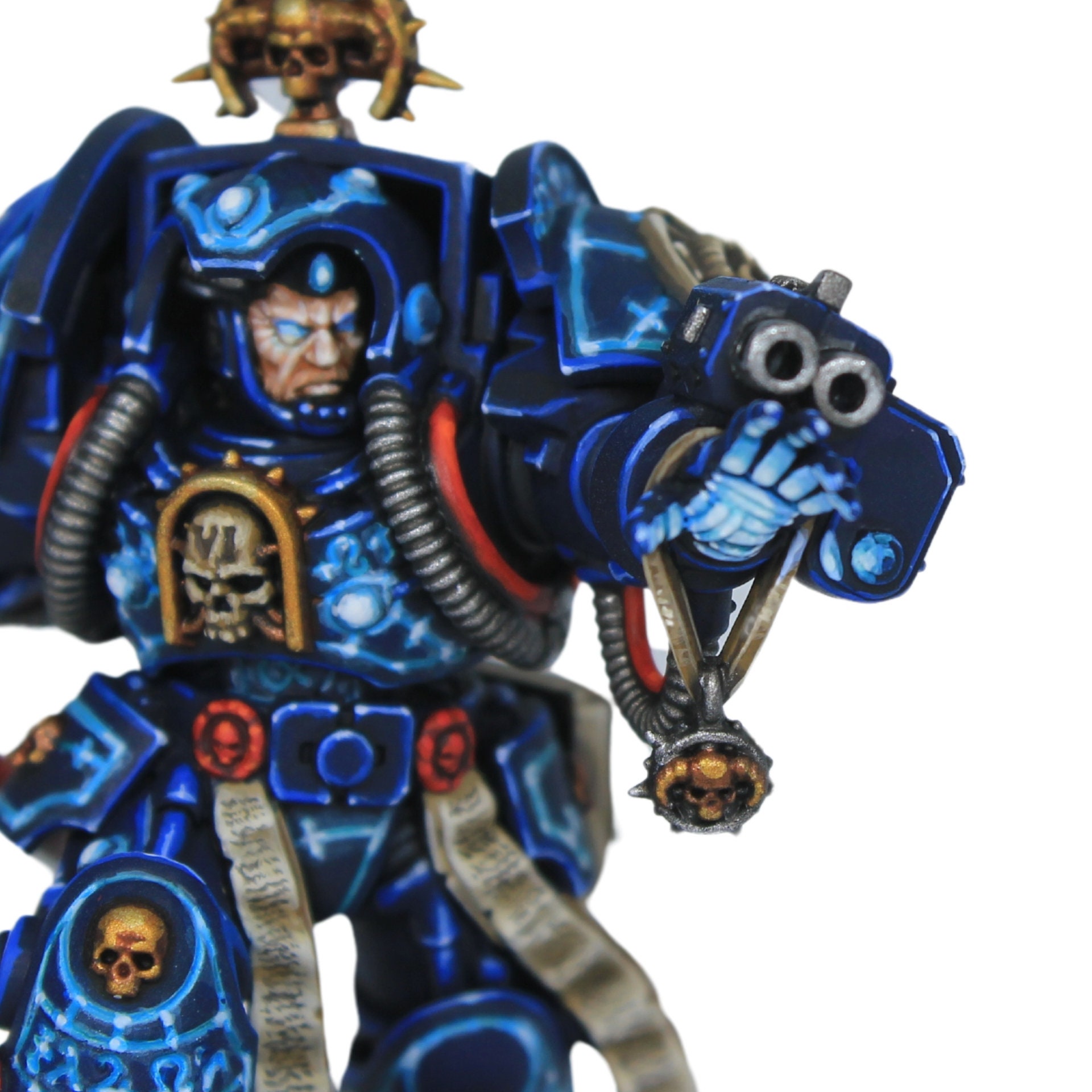 スペースマリーン ターミネーター ライブラリアン *FINE DETAIL* 委託