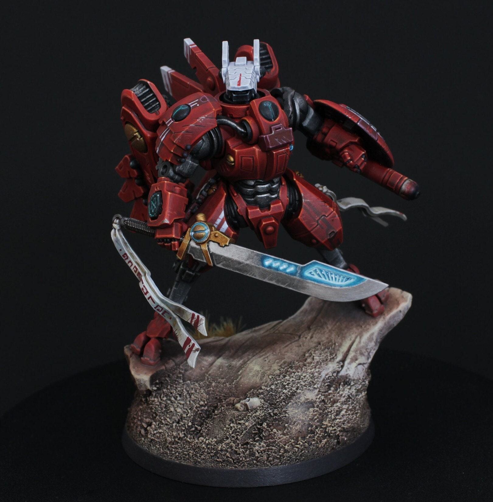 Commander Farsight