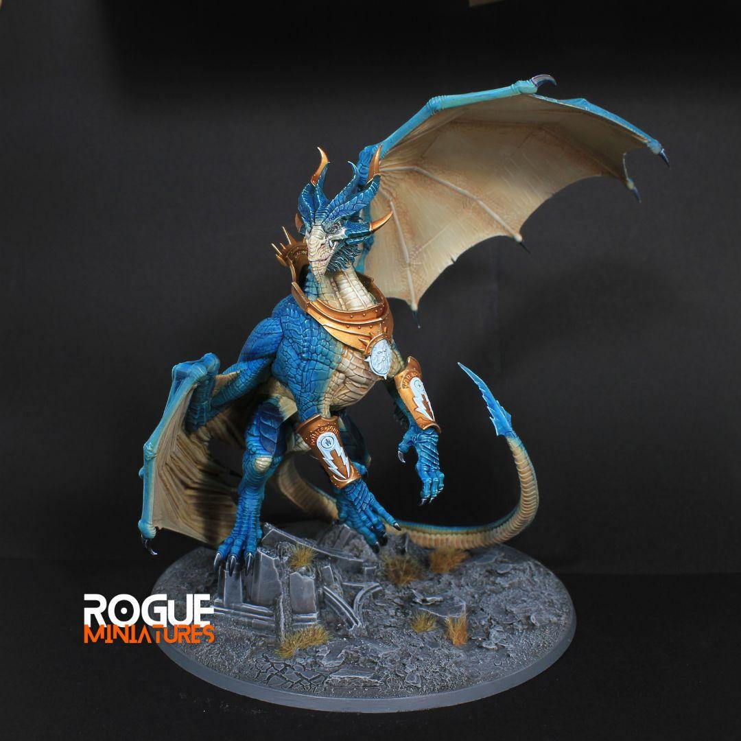 ストームキャスト・エターナル “ドラコシオンの御子” クロンディス ストームキャスト エターナルズ クロンディス ドラコシオンの