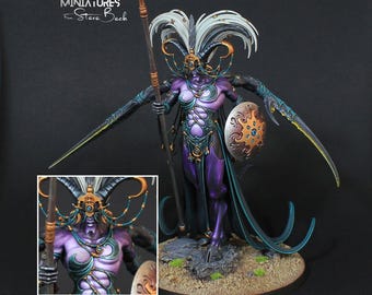 イザベラ・フォン・カーシュタイン ウォーハンマー il_fullxfull