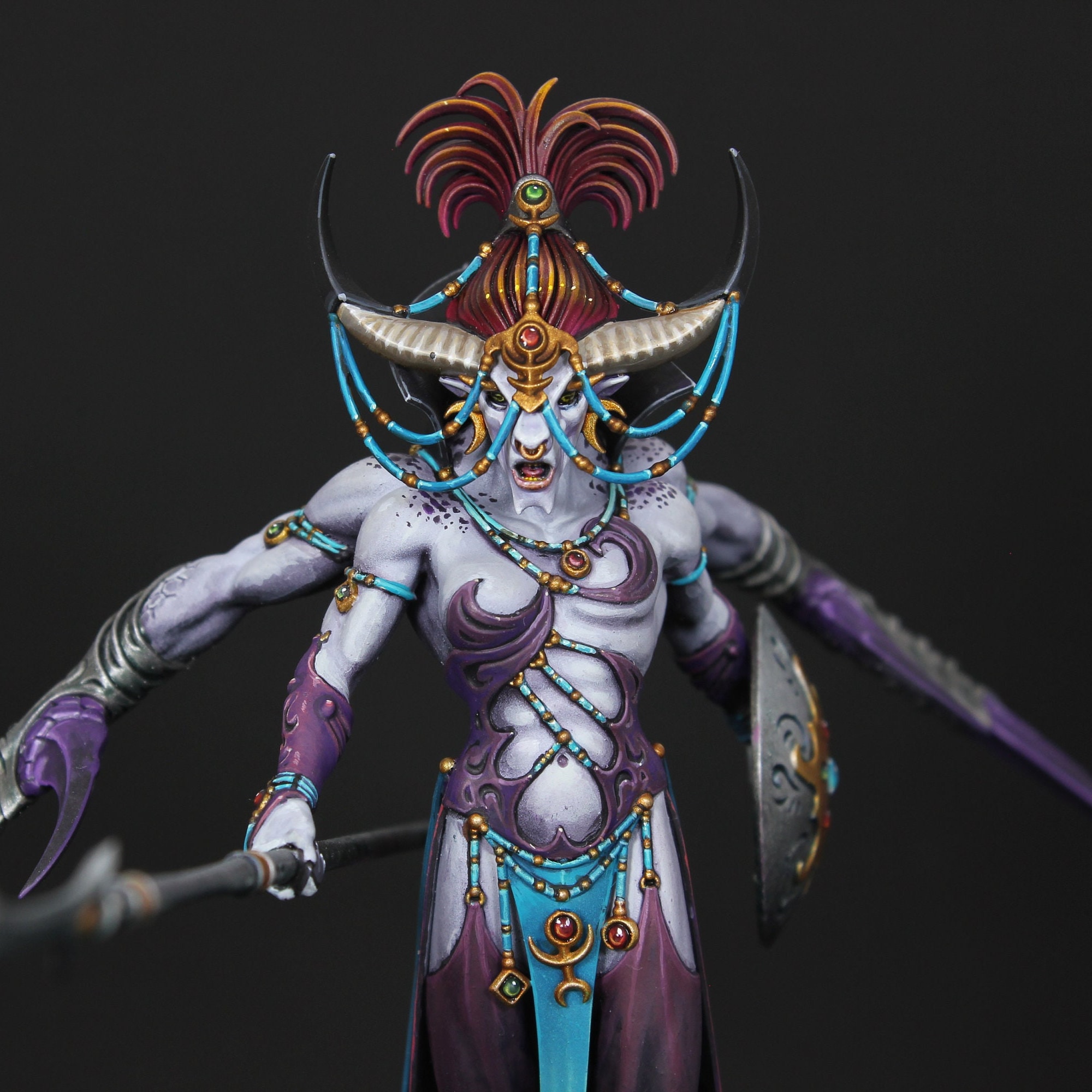 イザベラ・フォン・カーシュタイン ウォーハンマー イザベラ・フォン