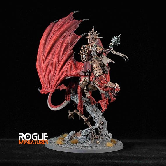 Ionus Cryptborn *fine-detail* Stormcast Eternals Age of Ionus Cryptborn *fine-detail* Stormcast Eternals Age of