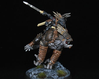 Krootox Rampagers Squad *standard* Warhammer 40k Commission - Etsy