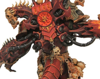 ウォーハンマー40K デーモンプリンス　ファインキャスト ウォーハンマー40K デーモンプリンス ファインキャスト