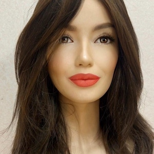 Human Hair Women’s Topper Toupee Extensions Enhancer Premium Quality 8”-22” Inches Length Colour Toasted Brown Custom Made