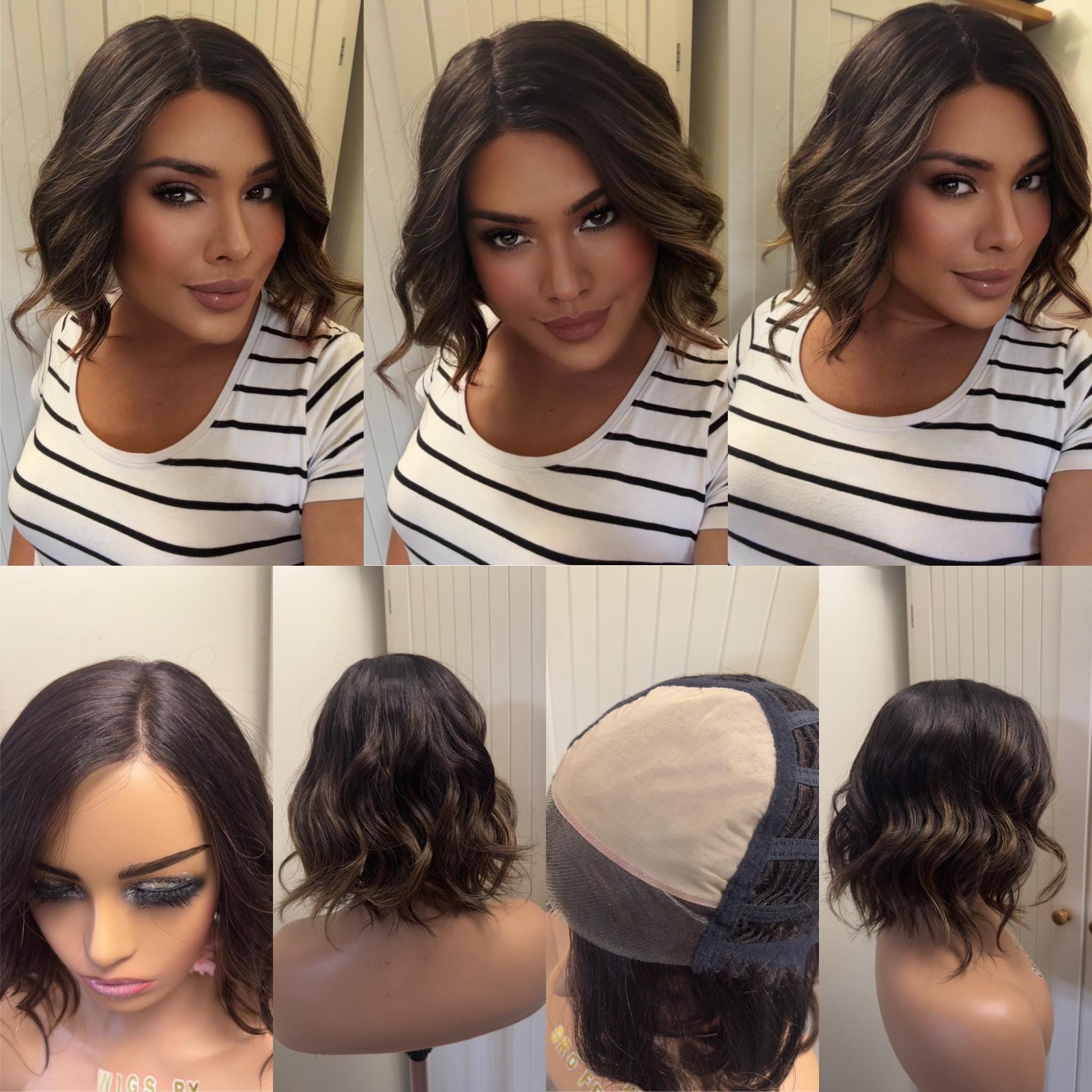 Monofilament wig nz hotsell