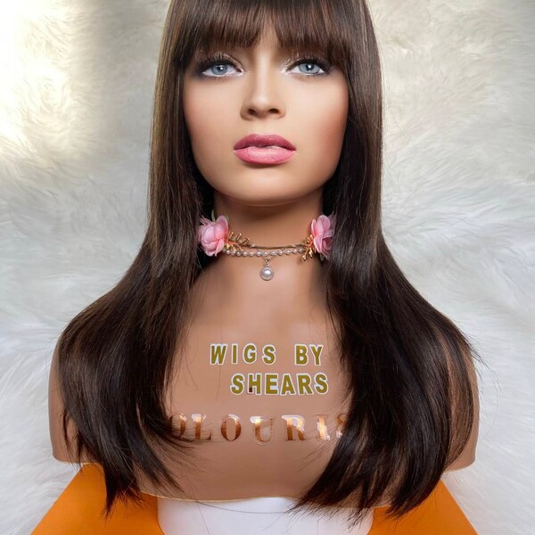 Silk Wig Cap Etsy Canada