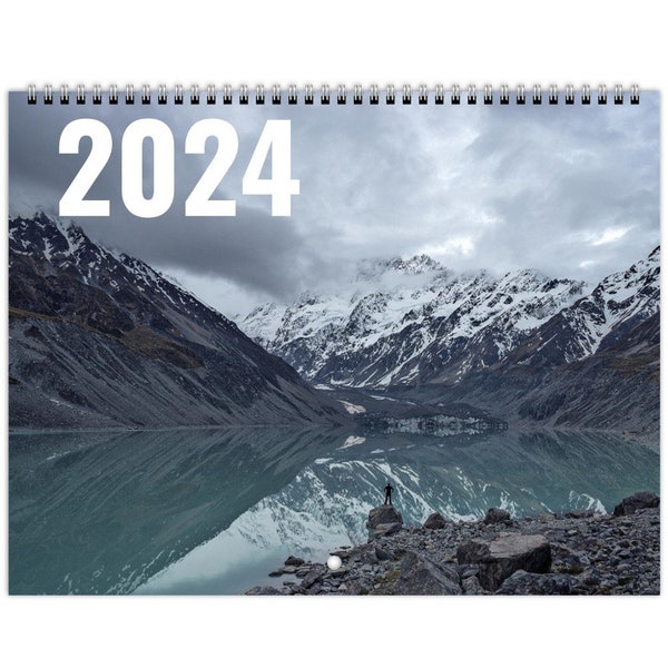 2024 Photo Calendar Etsy Australia