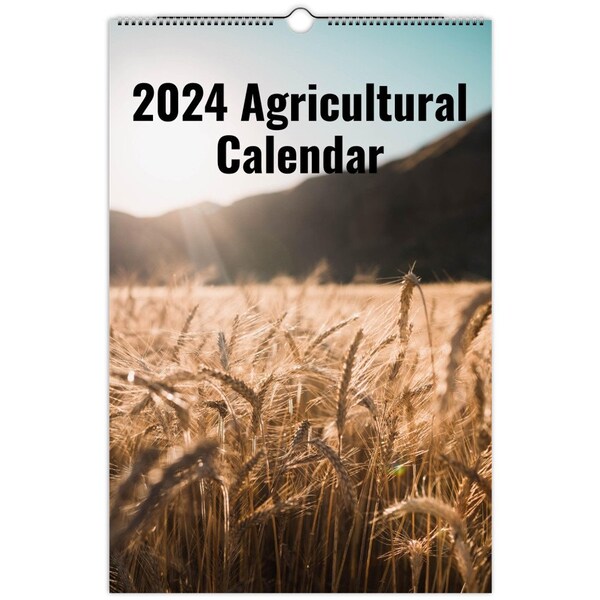 Western Wall Calendar Etsy