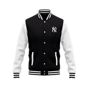 MLB New York Yankees Varsity honkbaljack - handgemaakt jasje