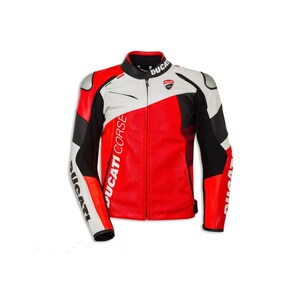 Ducati Corse Motorbike Jacket Bikers Racing Jacket Motorbike - Etsy