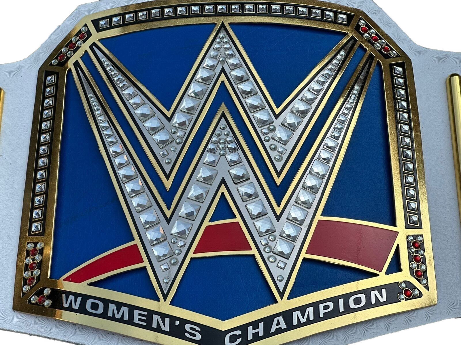 Edge Adam Copeland signed AEW Championship Belt PSA/DNA WWE Autographe –  Golden State Memorabilia