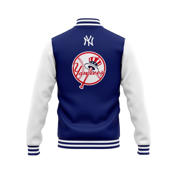 New Era MLB New York Yankees heritage varsity jacket in black ASOS #31 New Era MLB New York Yankees heritage varsity jacket in black ASOS