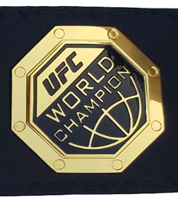 UFC Legacy Championship Ceinture réplique